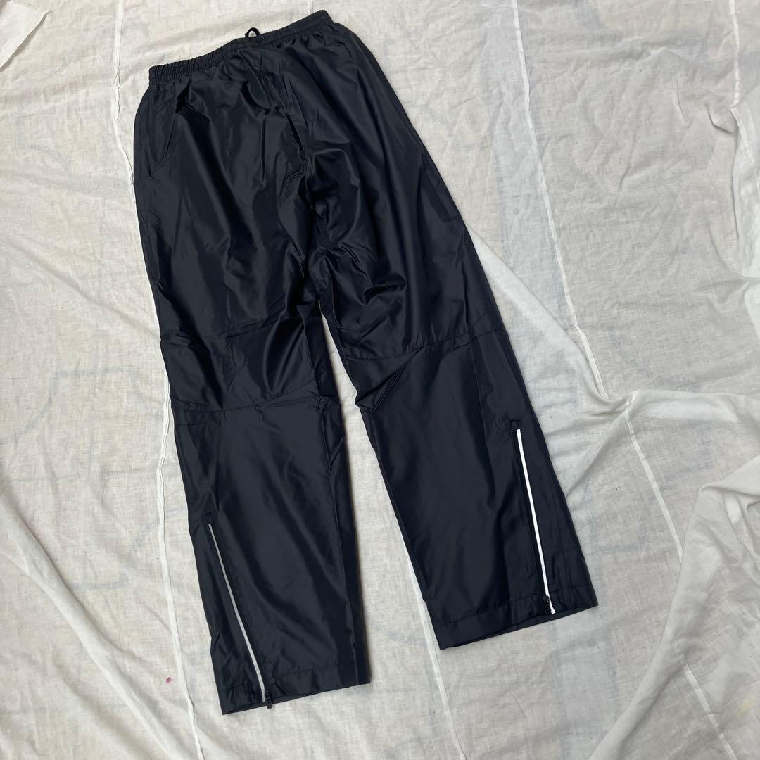 新品未使用品 防風/保温/撥水 デサント Lサイズ ウィンドブレーカー上下セット