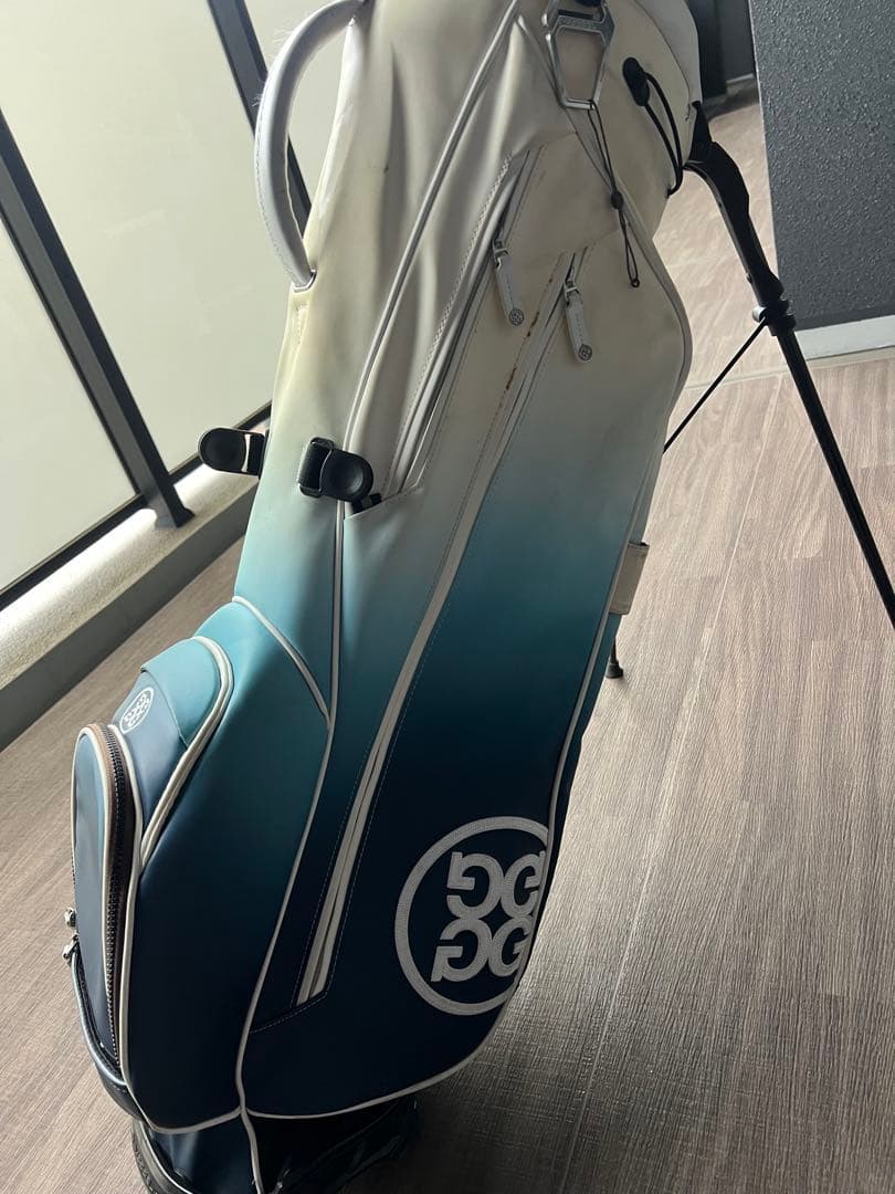 GFORE キャディバッグ グラデーションデザイン