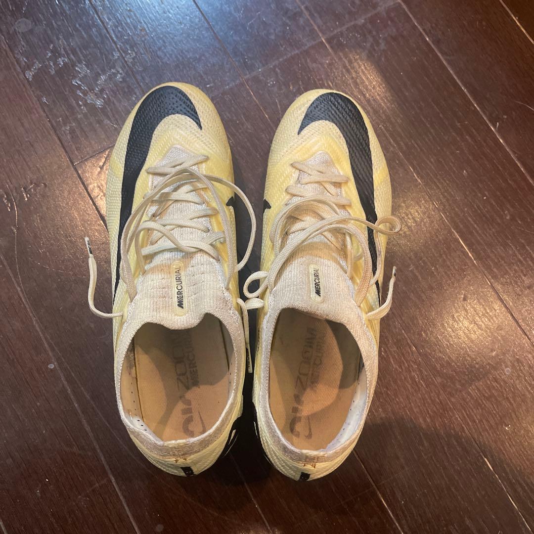 Nike マーキュリアルヴェイパーエリート15 FG 26cm