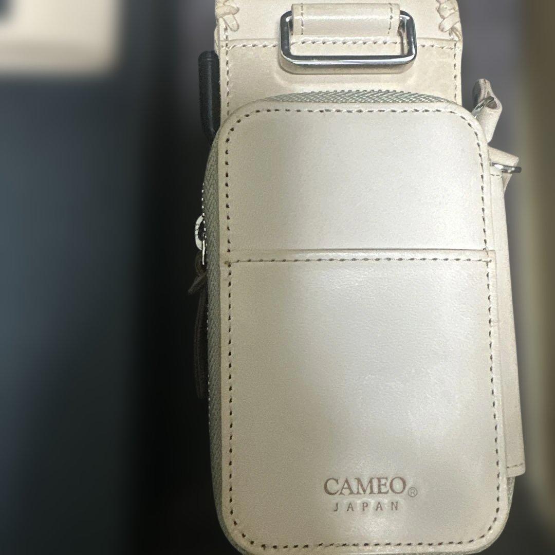a*m様 CAMEO ダーツケース SARTORIA BRAID 本革 ナチュラ
