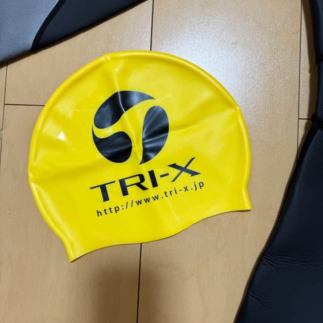 ウェットスーツ トライアスロンセット ハンガー&スーツカバー付き