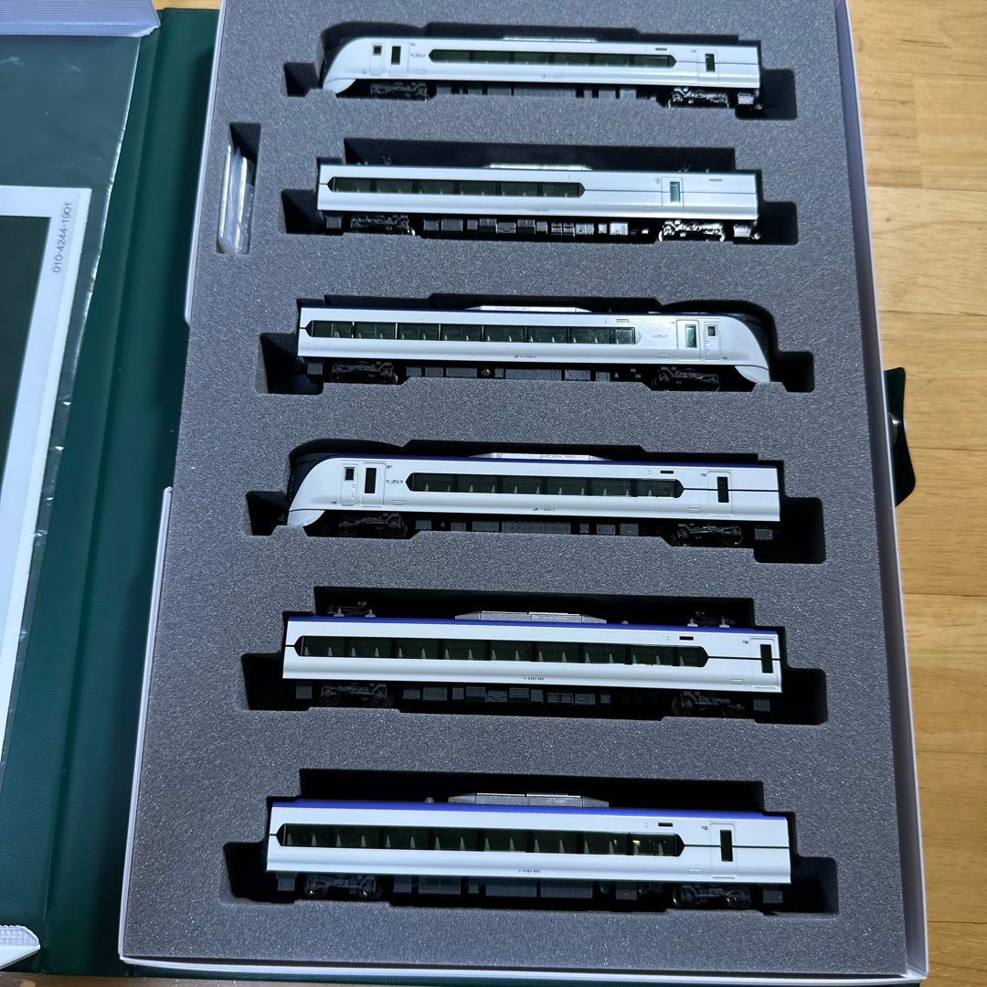 KATO 鉄道模型 10-1523 1524 E353系 あずさ かいじ