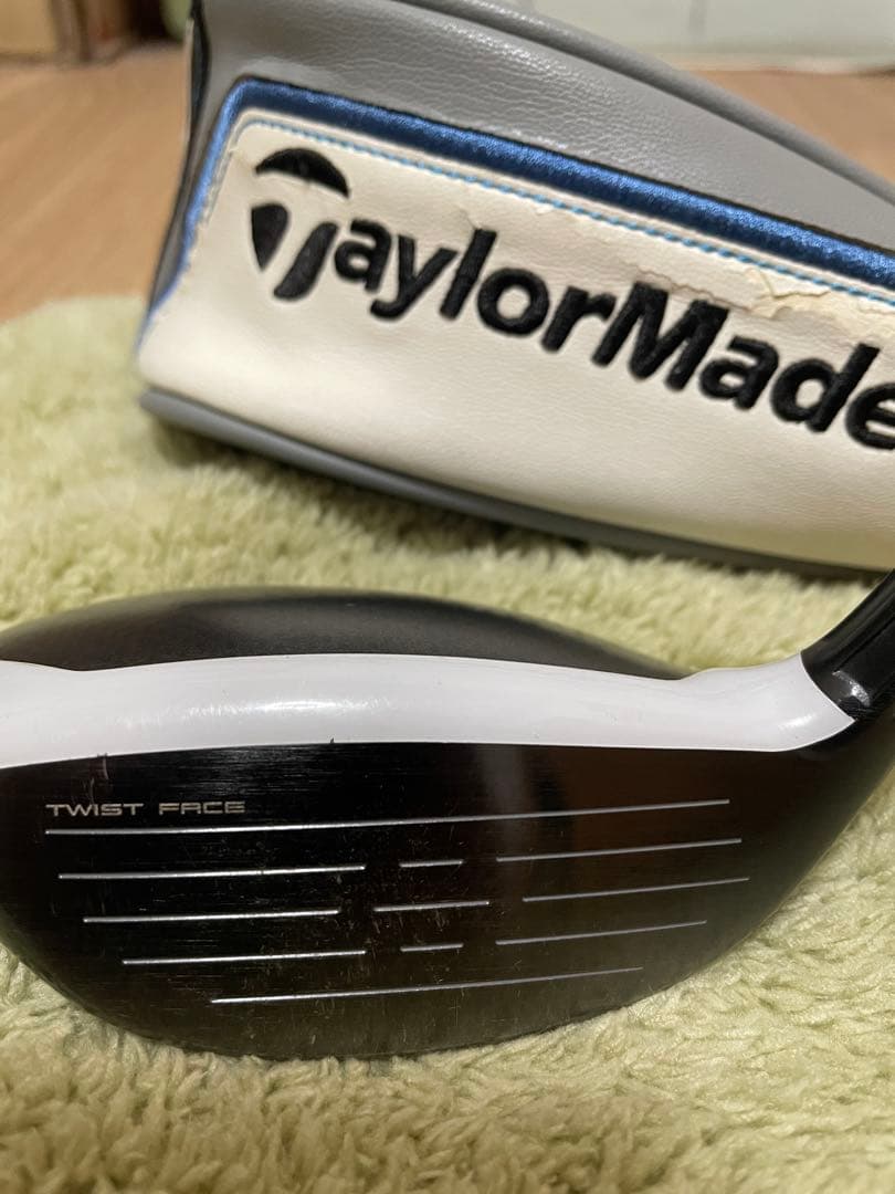テーラーメイドSIM MAXレスキュー6UT 28度