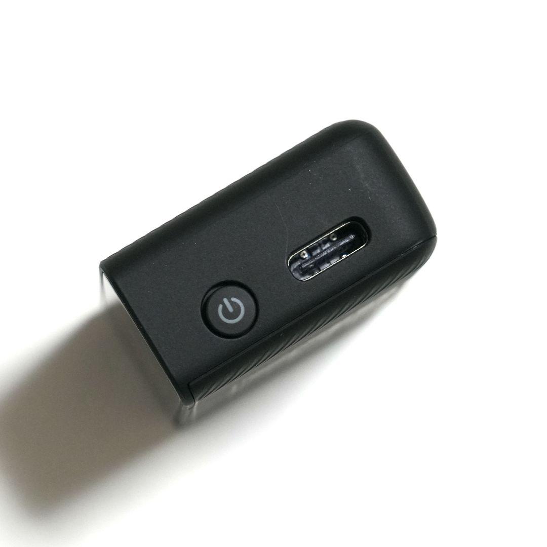 DJI Mic トランスミッター×2＋レシーバー×1＋充電ケース