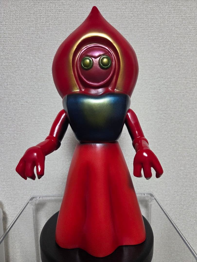 マーミット　フラットウッズの宇宙人　 ソフビ