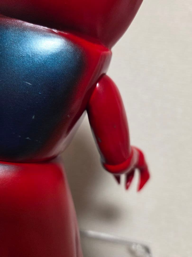 マーミット　フラットウッズの宇宙人　 ソフビ