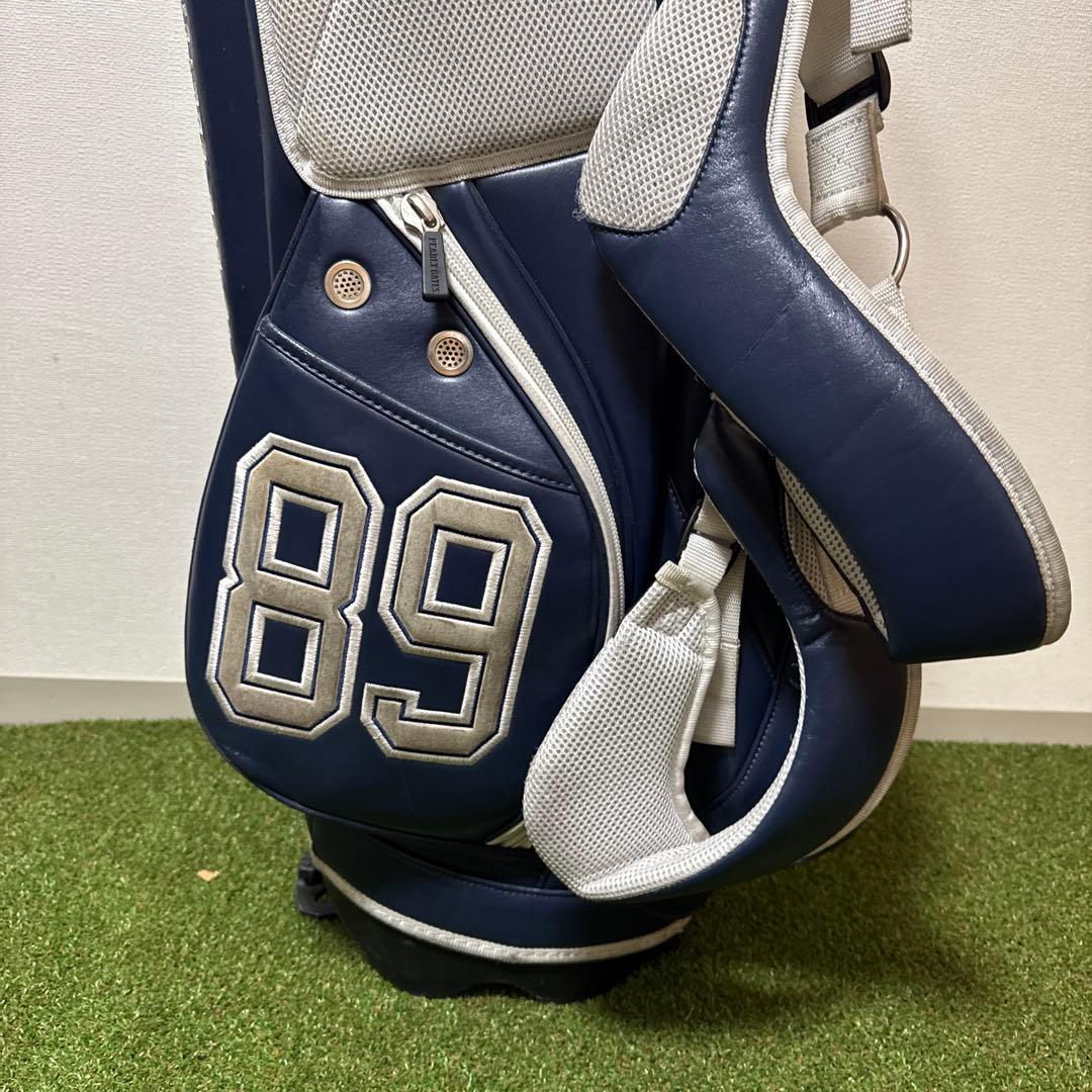 PEARLY GATES パーリーゲイツ スタンド キャディバッグ