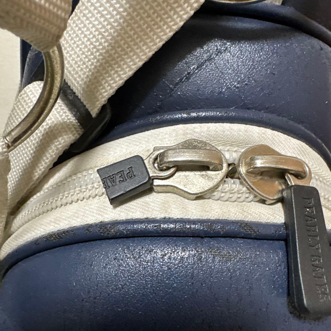 PEARLY GATES パーリーゲイツ スタンド キャディバッグ