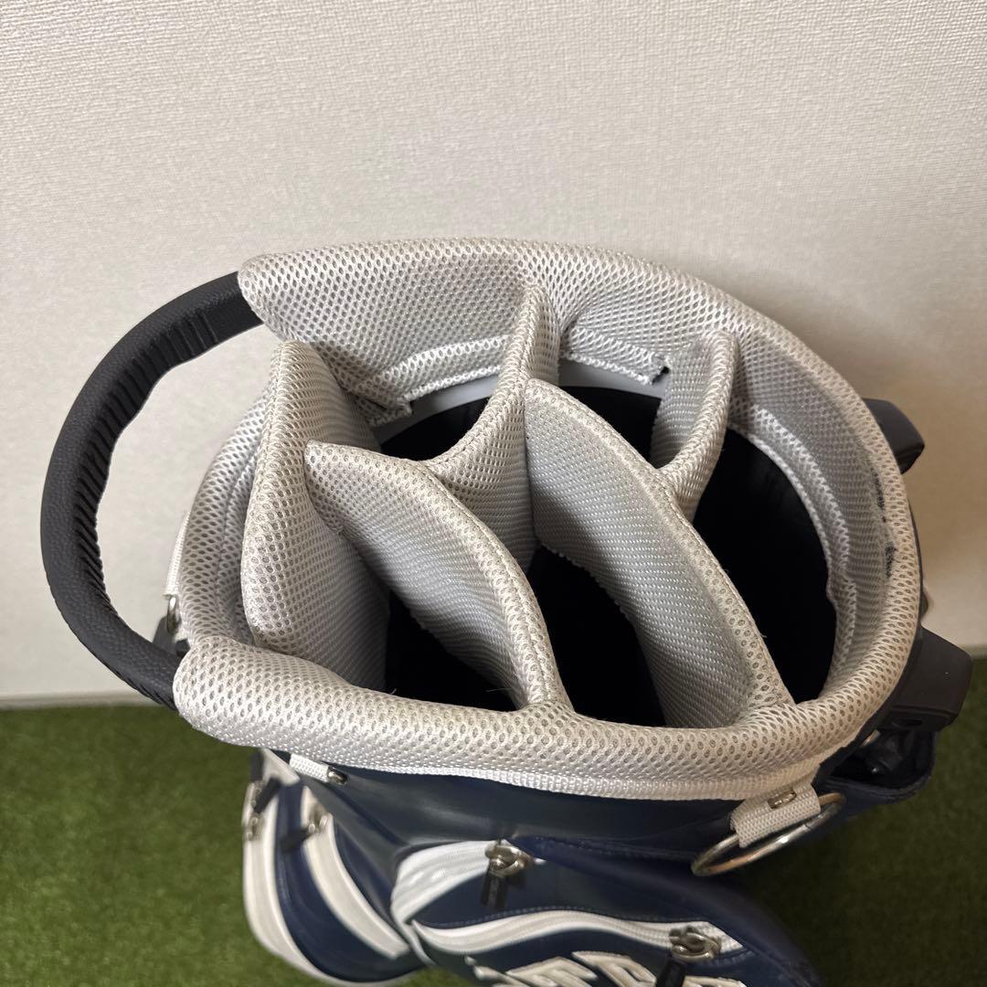 PEARLY GATES パーリーゲイツ スタンド キャディバッグ