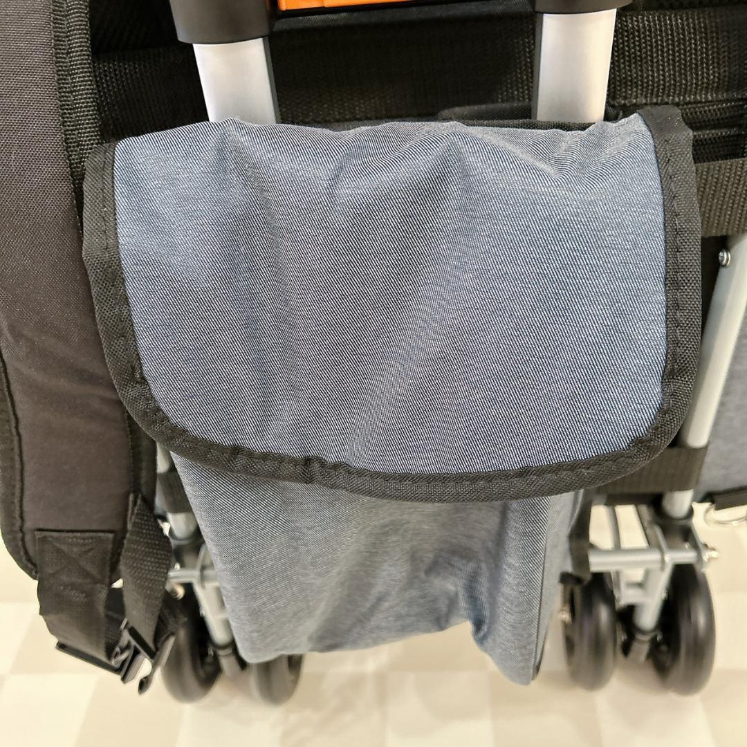 スイートハート リュックタイプ ペットカート Lサイズ ペット用 キャリーバッグ