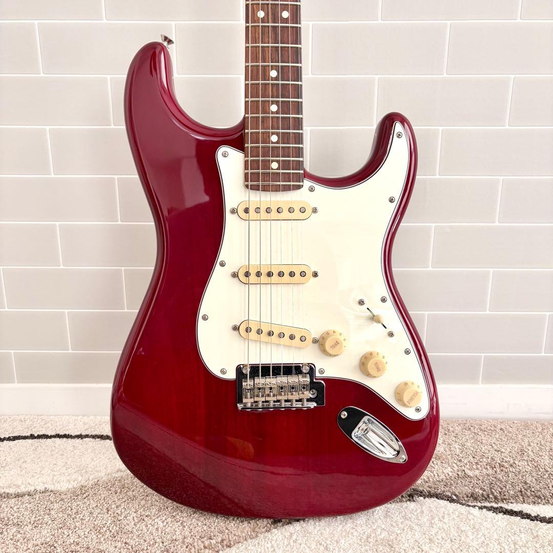 【美品】FENDER Player II Stratcaster