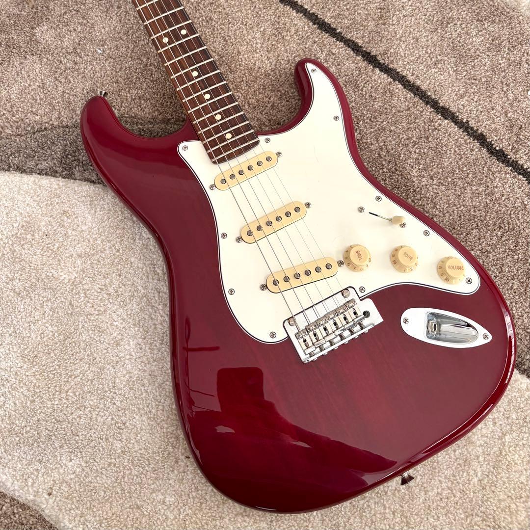 【美品】FENDER Player II Stratcaster