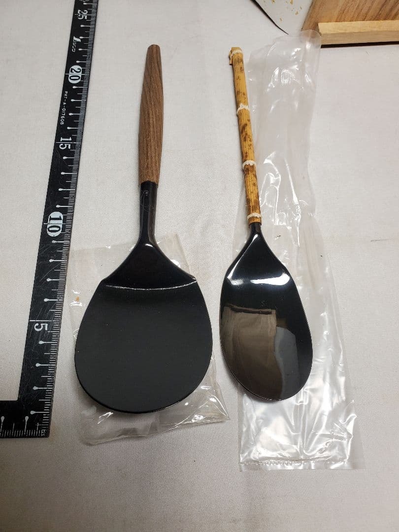 保管品　未使用未開封　御炭道具　清五郎造　桐箱入