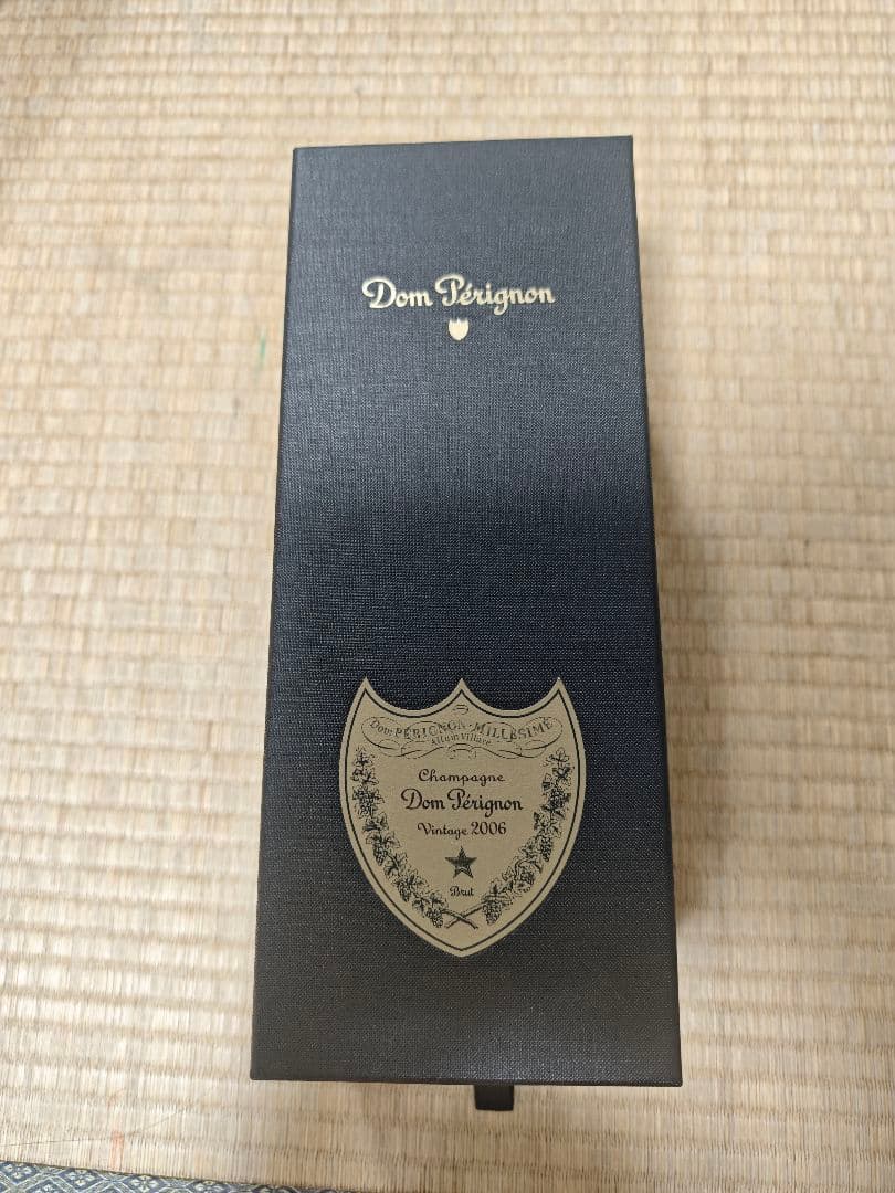 【ponpao21さん専用】Dom Pérignon ドンペリニヨン 2006