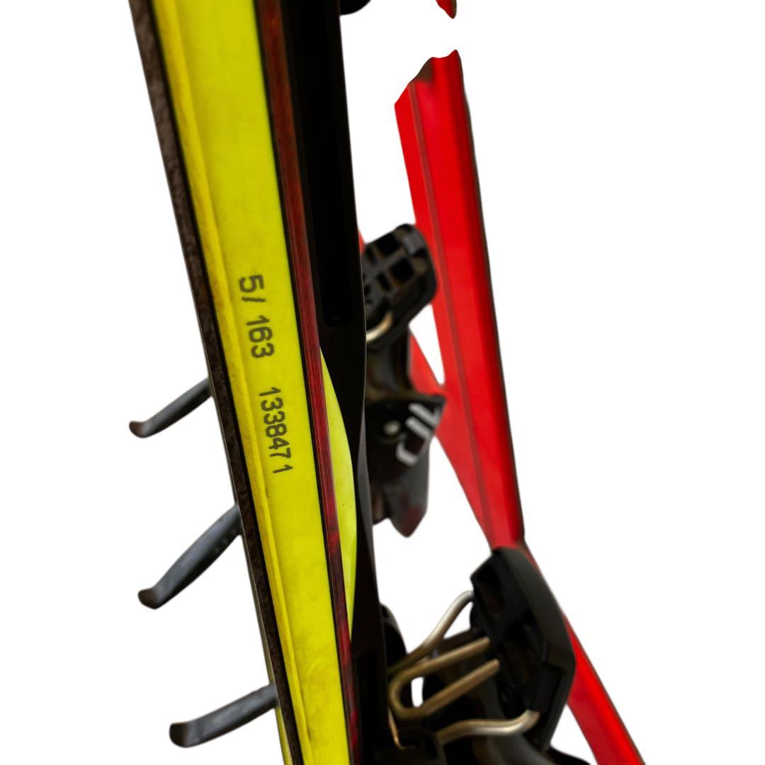 OLIN MARK-M 78 163cm スキー板