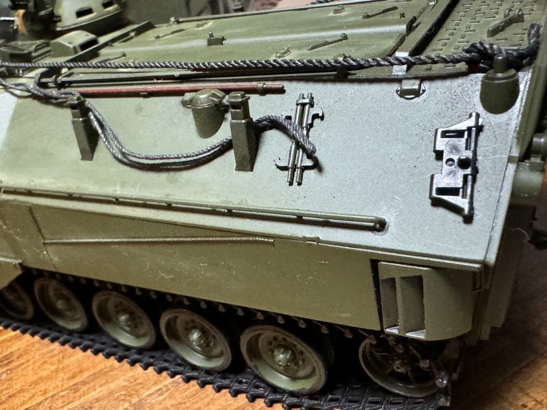 希少【完成品プラモデル】タミヤ シードラゴン (１／３５ ミリタリー)