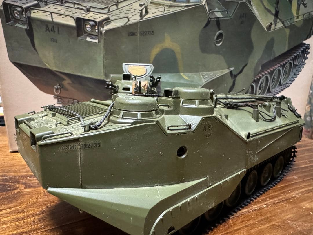 希少【完成品プラモデル】タミヤ シードラゴン (１／３５ ミリタリー)