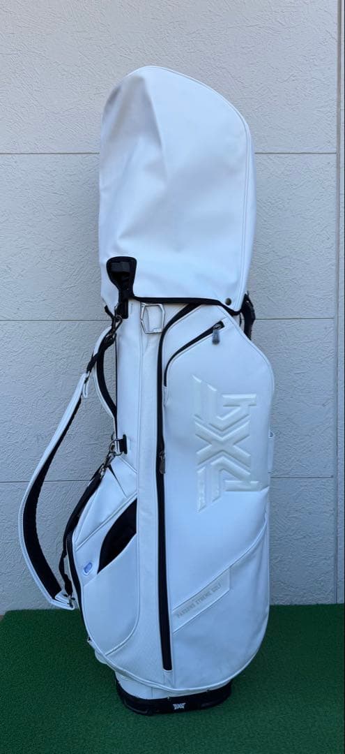 【PXG正規品】デラックスハイブリッドスタンドバッグ／中古