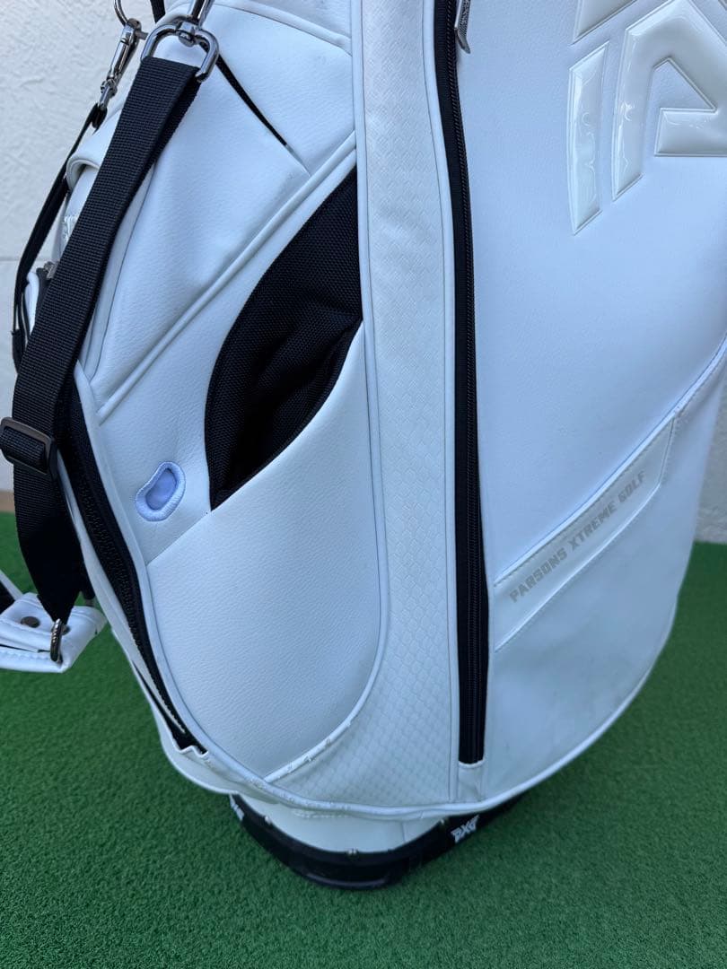 【PXG正規品】デラックスハイブリッドスタンドバッグ／中古