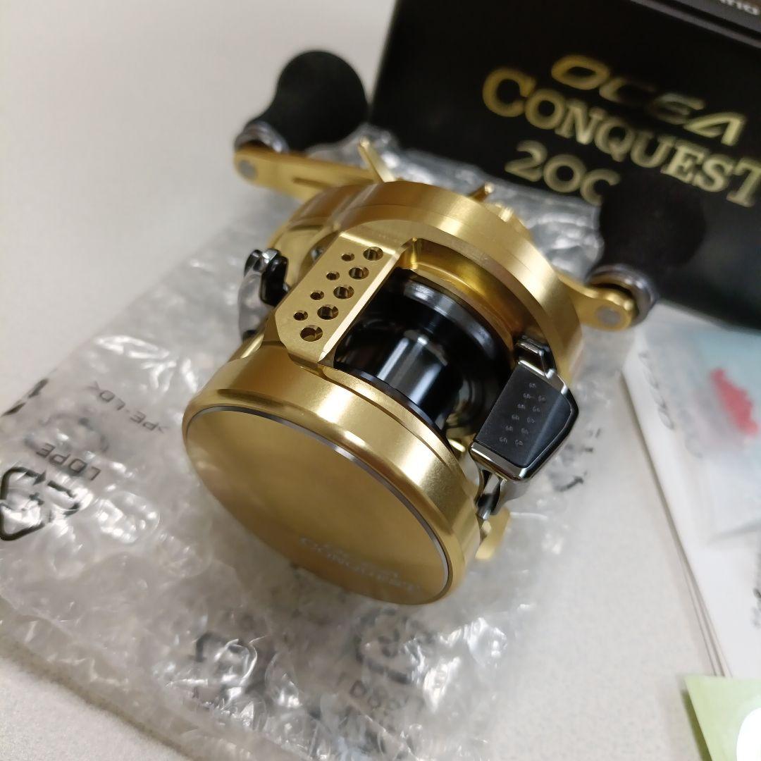 15オシアコンクエスト　200PG 未使用品