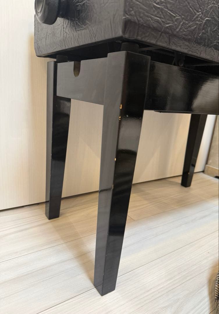 ヤマハ正規品　高級ピアノ椅子　ベンチ