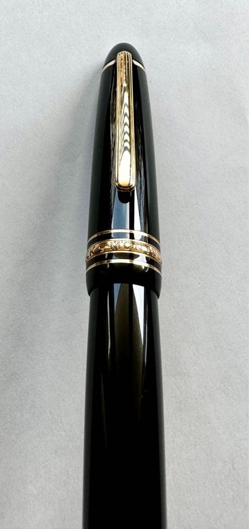 MONTBLANC モンブラン MEISTERSTUCK 万年筆