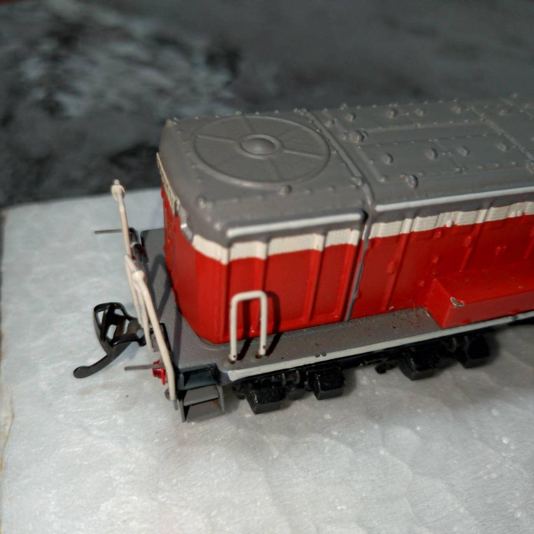 HOゲージ DD51 鉄道模型 エンドウ