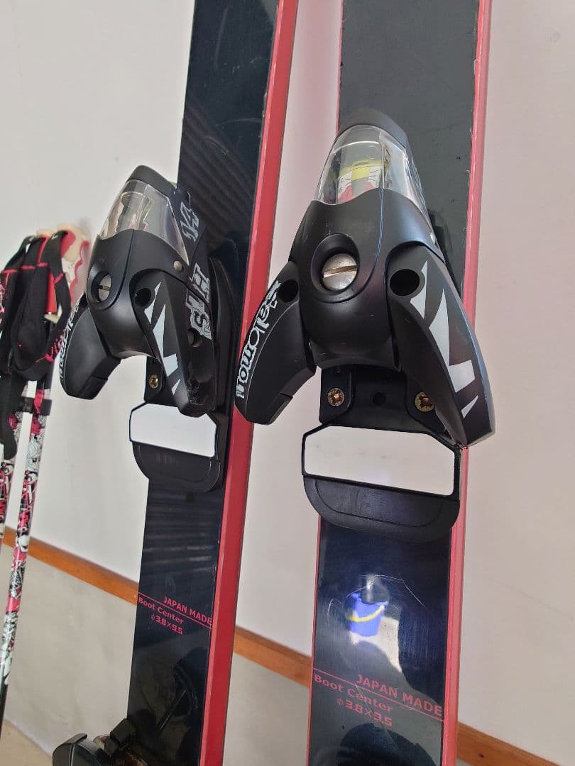 ヴェクターグライド MakeNT 175cm　 ビンディング K2 ポール