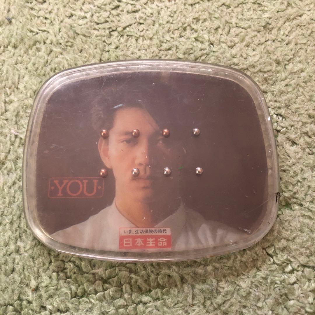 坂本龍一　おもちゃ