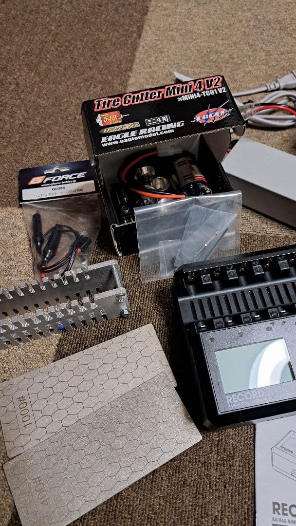 【最終価格 １月いっぱいで削除 】ミニ四駆 引退 まとめ売り