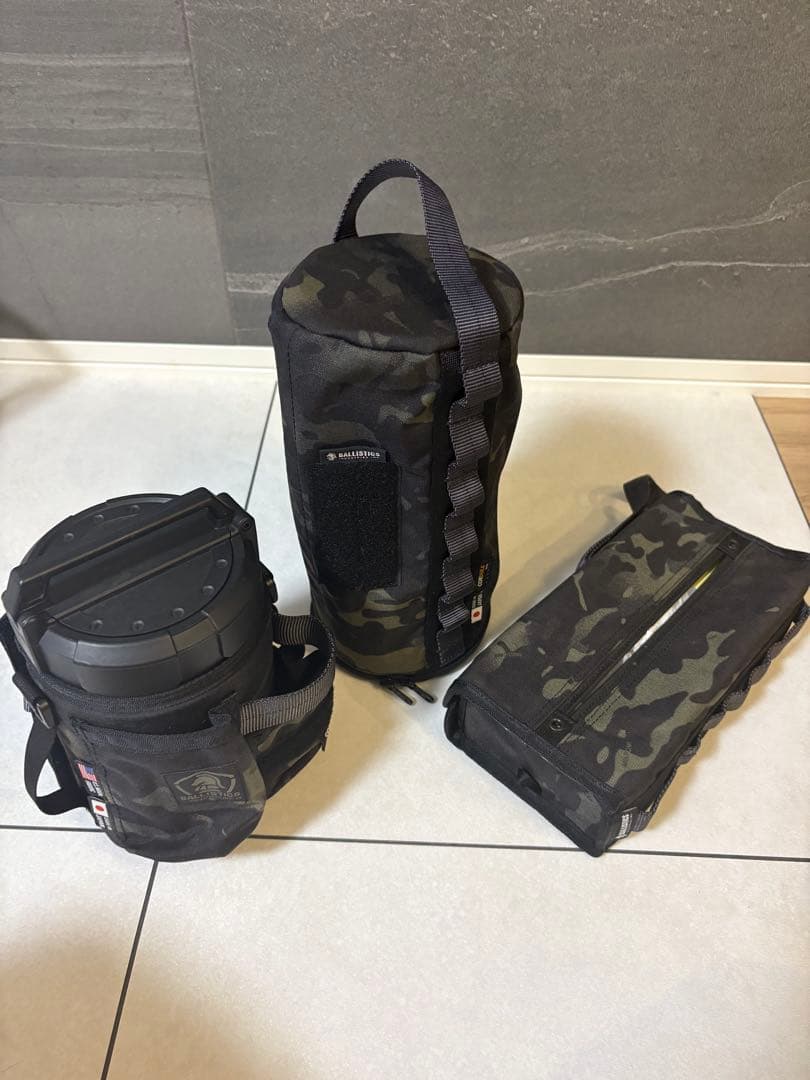 て*る様 Ballistics（バリスティクス）　新品級美品　セット