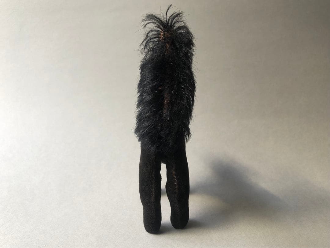 Steiff 　猫のトムキャット　最小　タグあり