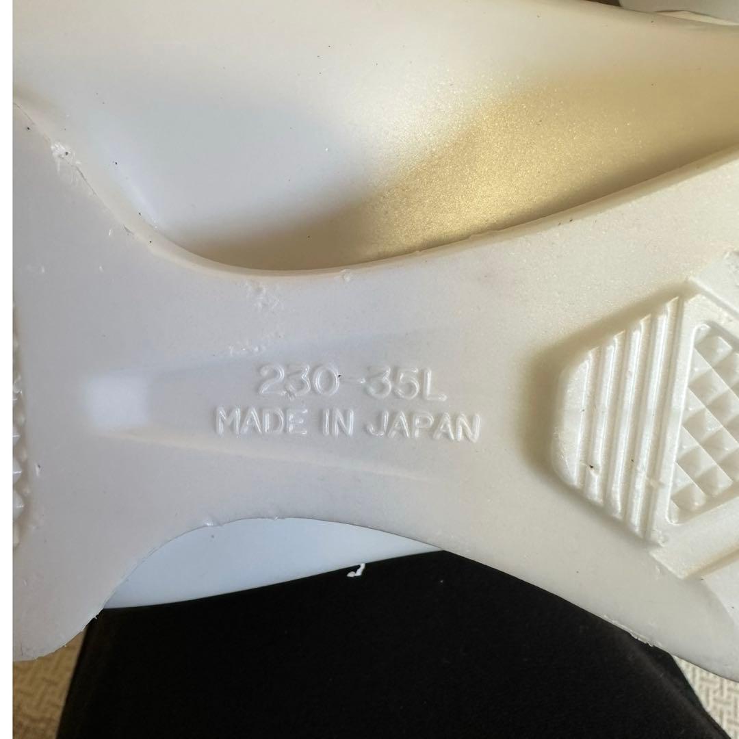 美品 Hart HART DIVA 女性用スキー用ブーツ ホワイト 23cm