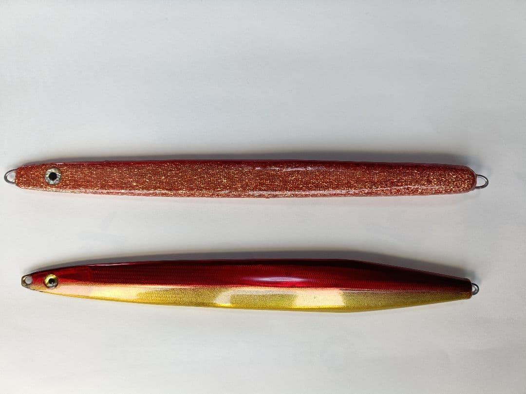 ドラッカーハイブリッド タイプ7 三木製作所夜鰤ジグ350g