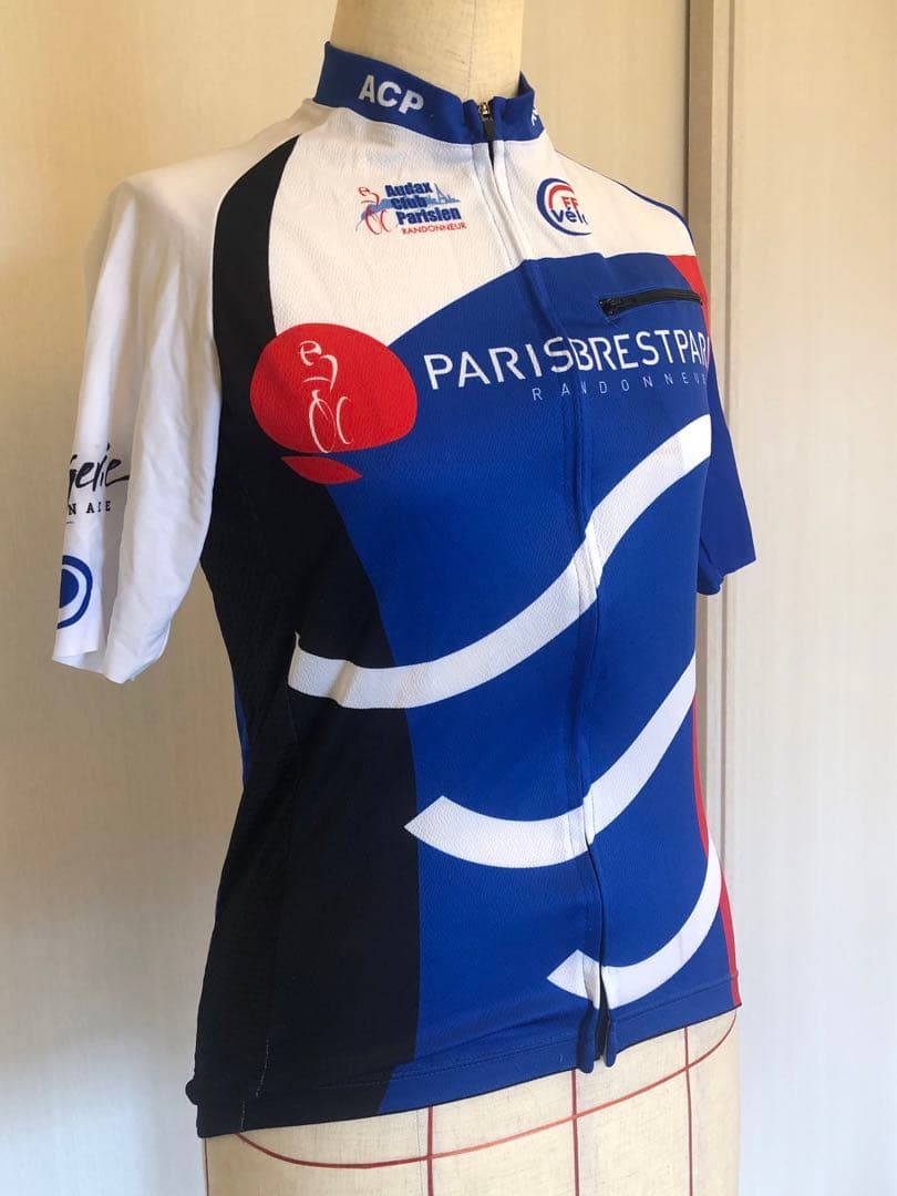 パリブレストパリ2019 参加記念ジャージ Mサイズ