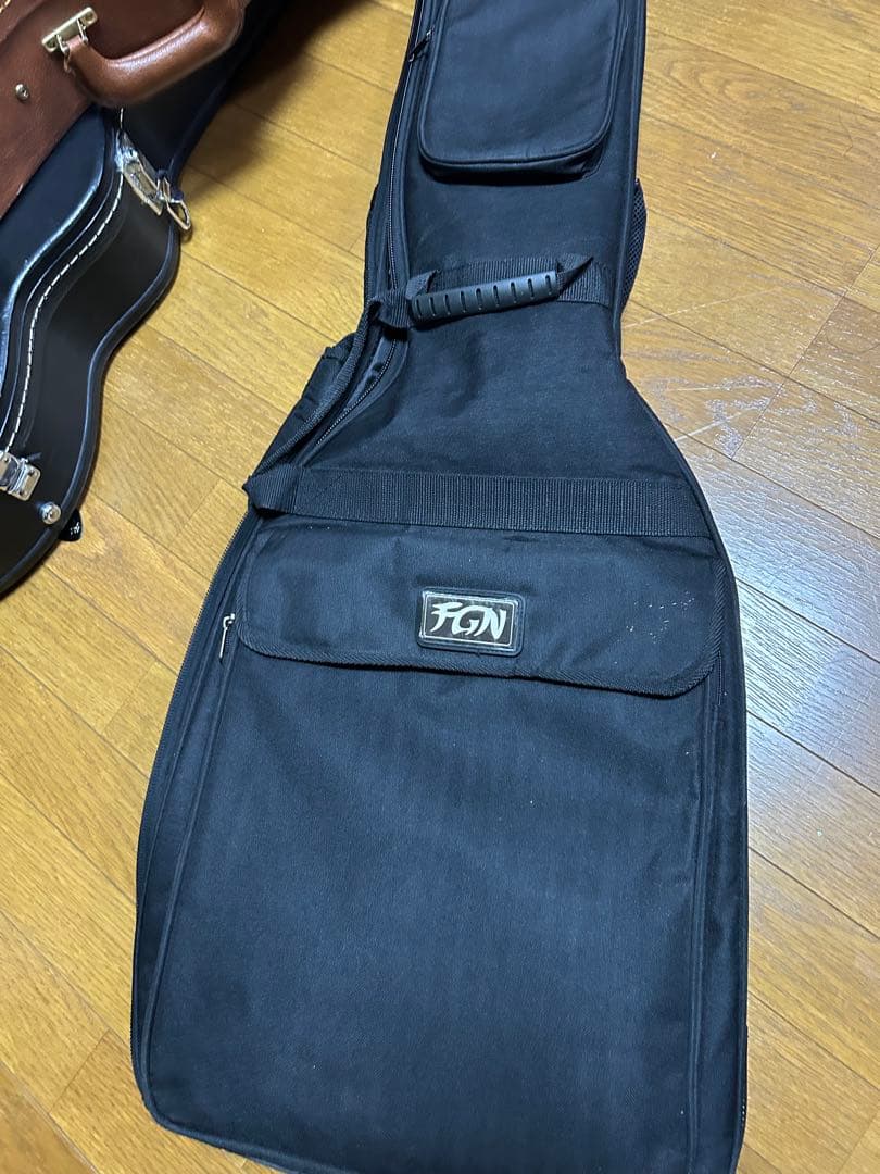 FGN fujigen フジゲン ストラトタイプ エレキギター N427 日本製
