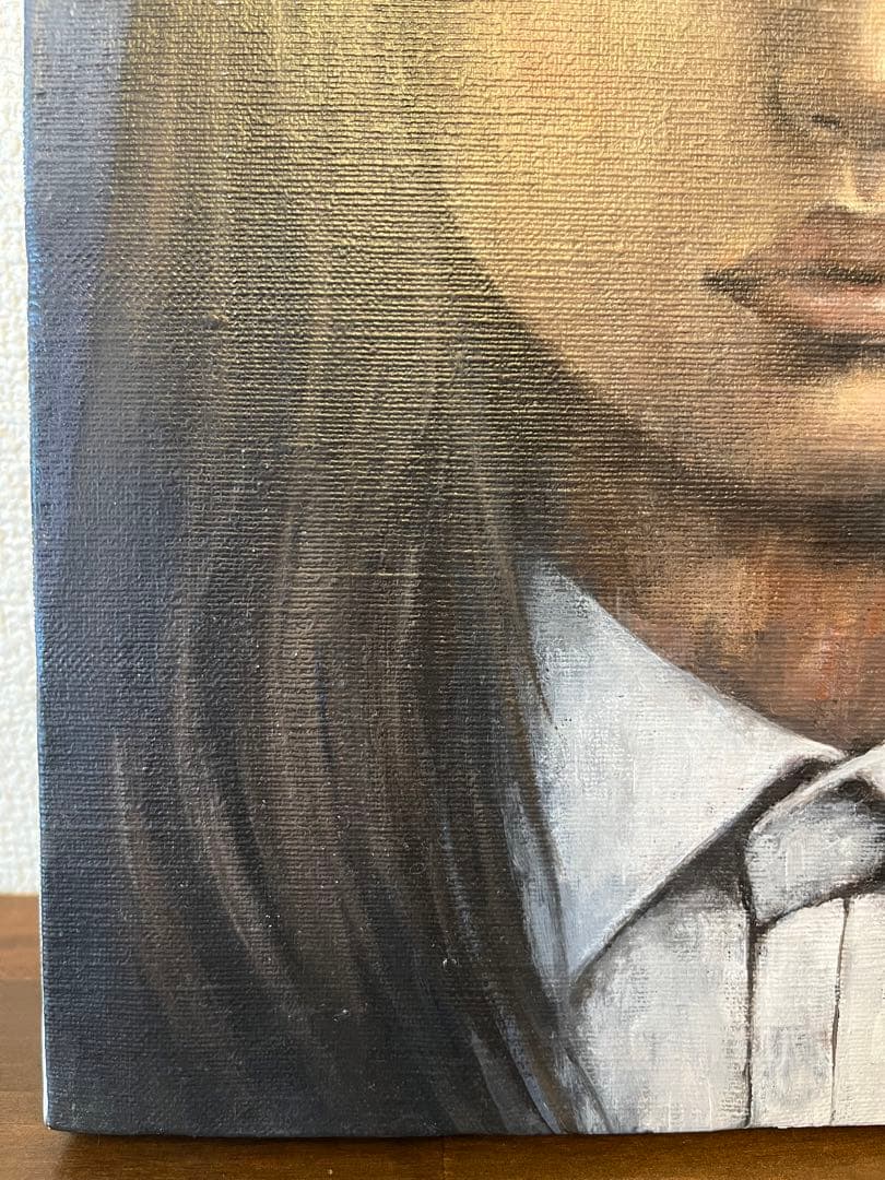 アジサカコウジ／美少女アクリル画（原画）