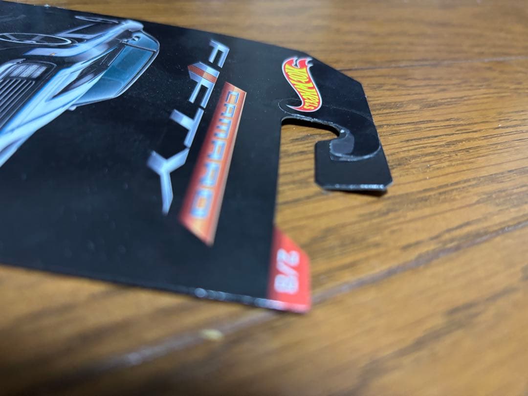 ホットウィール カマロ 50周年記念車8セット　Camaro Fifty コンプ