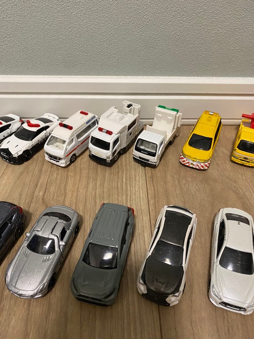 トミカ　まとめ売り