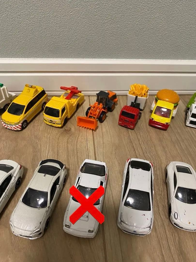 トミカ　まとめ売り