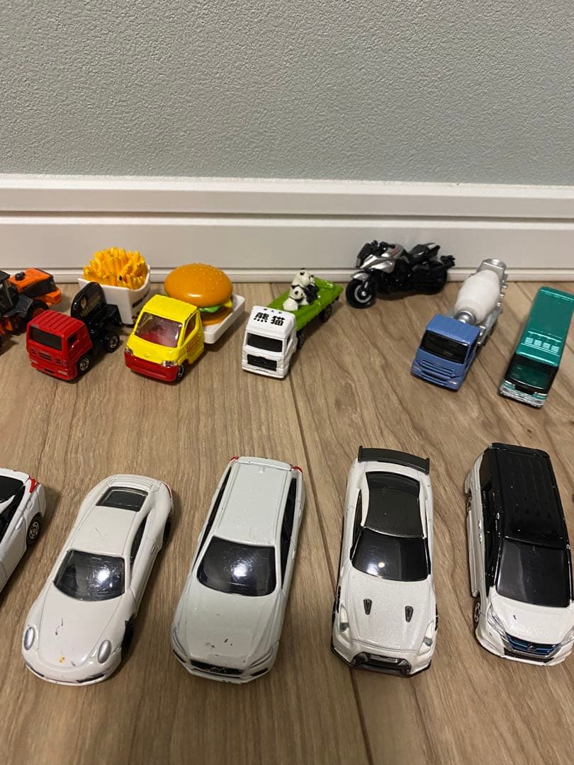 トミカ　まとめ売り