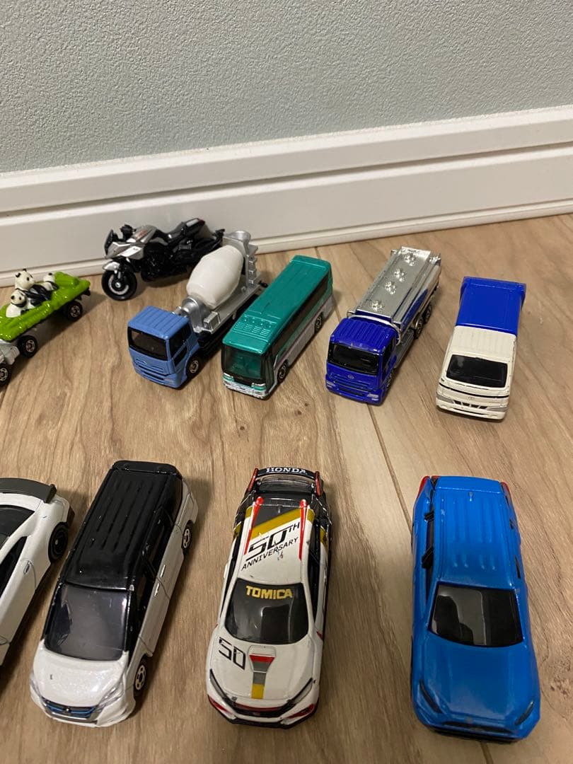 トミカ　まとめ売り