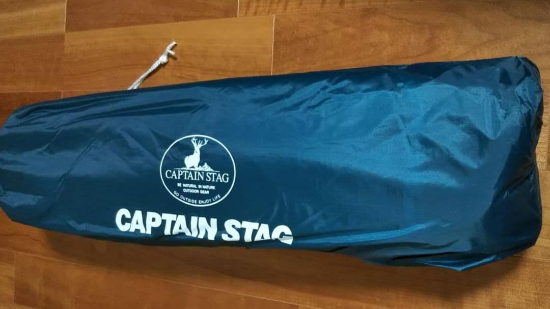 キャプテンスタッグ プレーナメッシュタープセット　4〜5人用 ファミリー虫よけ⑦