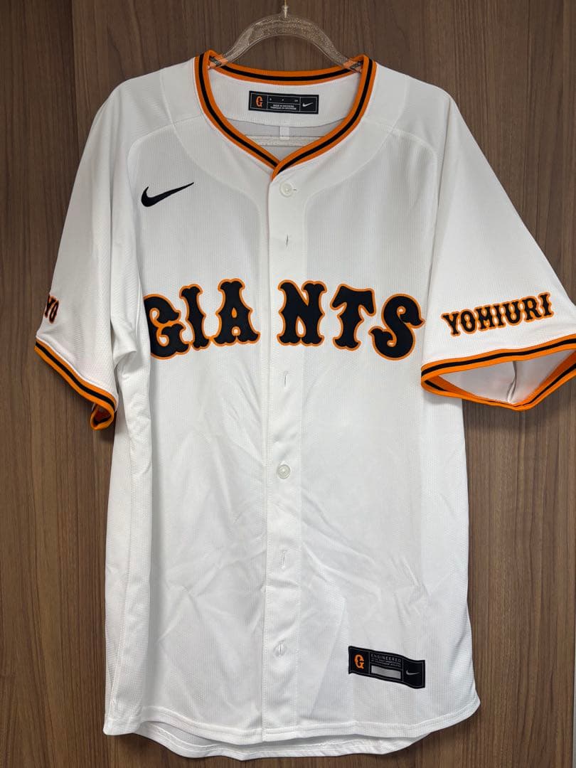 GIANTS NAGASHIMA ユニフォーム 3 Sサイズ