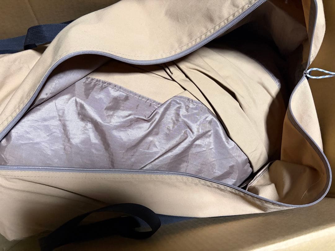 CIRCUS TC MID+ キャンプテント 収納バッグ付き　テンマクデザイン