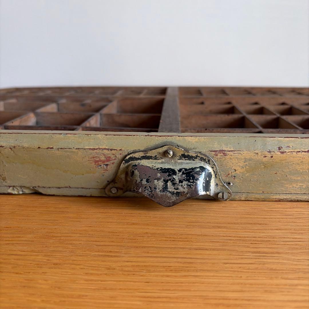 ビンテージ プリンタートレイ 古道具