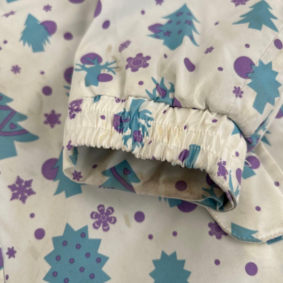 スノーウェア100センチ　2着セット