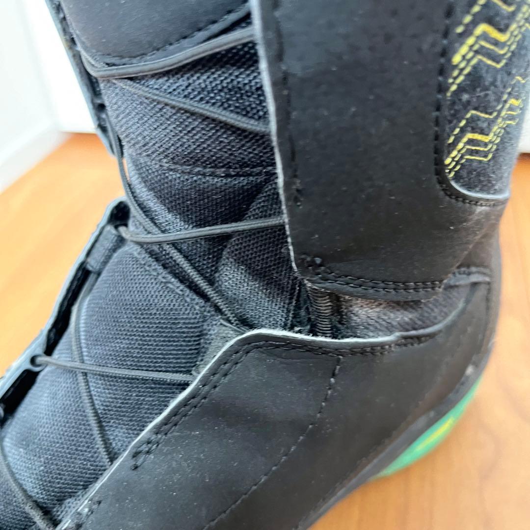 SALOMON IVY 24.5cm サロモン　アイビー　ブーツ