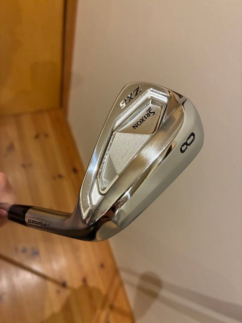 AEスリクソン ZXi5 アイアン 5-PW N.S.PRO 950GH