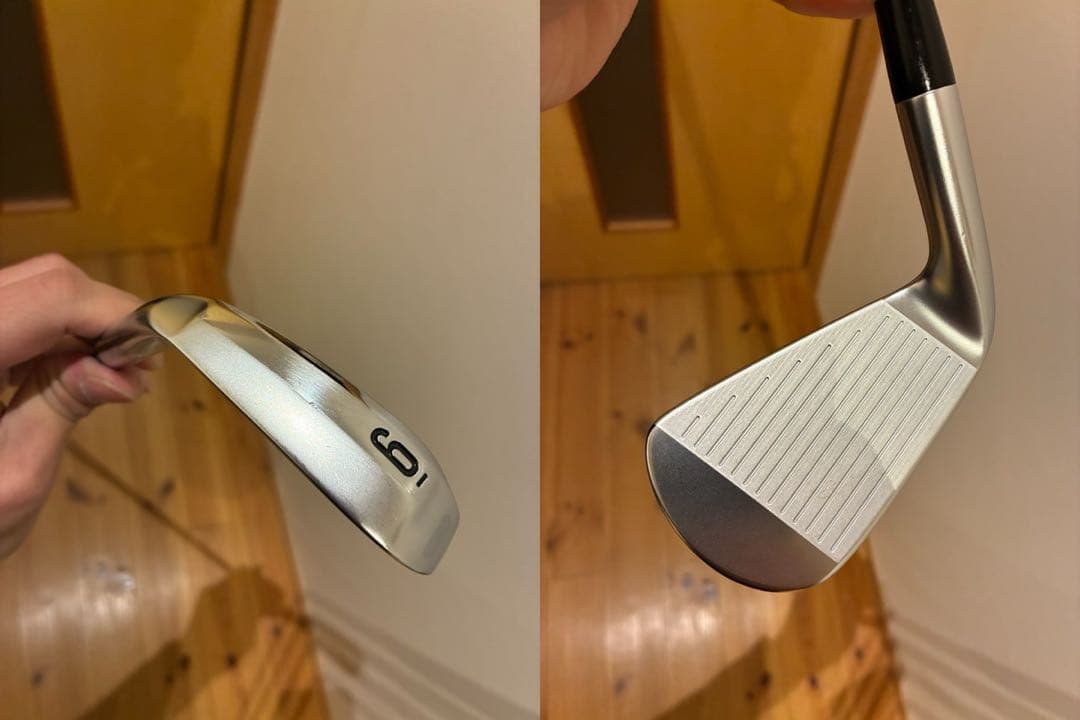 AEスリクソン ZXi5 アイアン 5-PW N.S.PRO 950GH